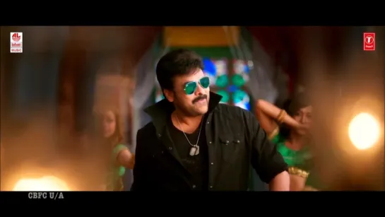 Ratthaalu Video Song Teaser -- Khaidi No 150 - Chiranjeevi, Kajal Aggarwal - Telugu Songs 2017