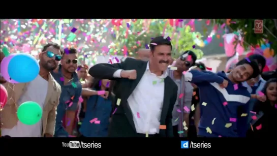 Jolly Good Fellow Video Song - Jolly LLB 2 - Akshay Kumar, Huma Qureshi - Meet Bros-T-Series