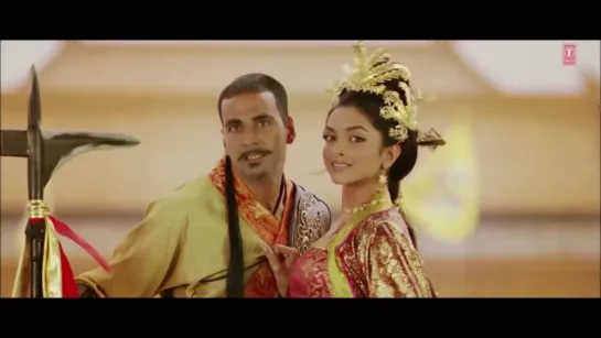 Title Song Chandni Chowk To China Ft. Akshay Kumar, Deepika Padukone