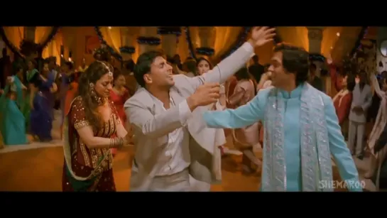 Mujhe Jhoom Jhoom Ke - Dosti Songs - Akshay Kumar - Juhi Chawla - Bobby Deol