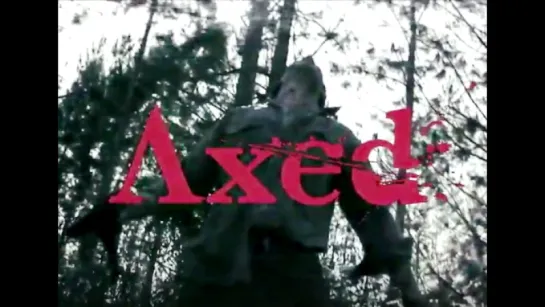 AXED   - Award Winning Zombie Short   (2010) . ЗОМБИ УЖАСы