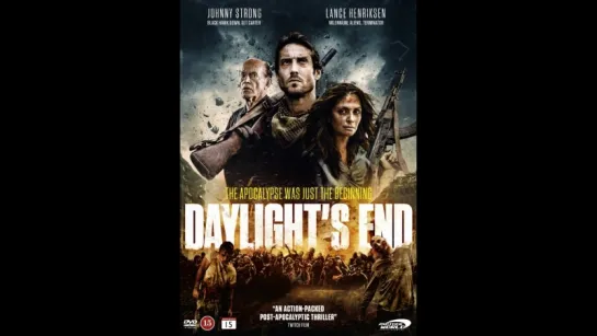 Конец дня \ Daylight's End (2016)  год . УЖАС   Зомби - Вампиры