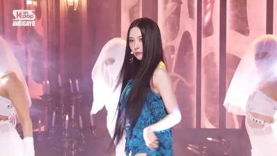 231022| SUNMI - STRANGER @ Inkigayo