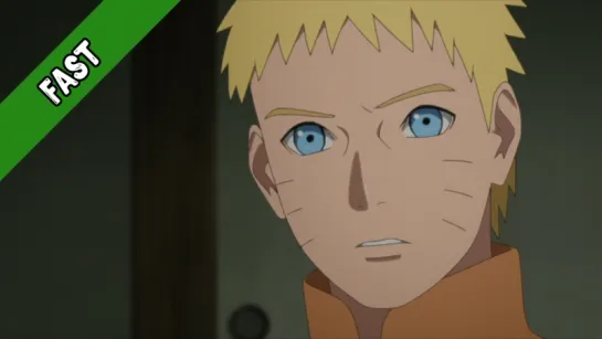 [FaSt] Boruto: Naruto Next Generations 8 / Боруто: Следующее поколение Наруто 8 серия [Русская озвучка]