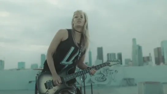 NITA STRAUSS — Alegria (official video • 2019)