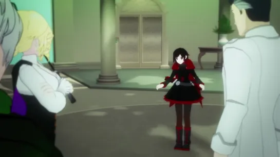 [ТВ-2 ]RWBY 8 серия (озвучка Roromiya-chan)