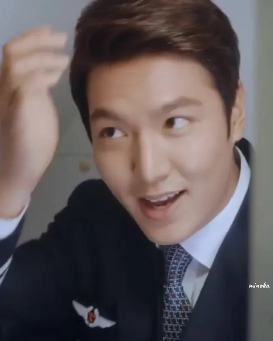 JEJUAIR about JJ “Refresh “ LEE MIN HO - cr. 111minoka_hiro