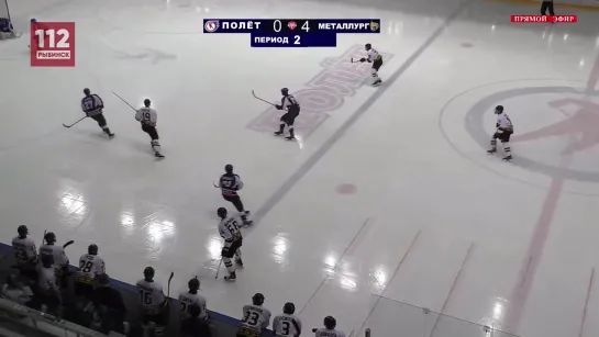 #68 Anton Maryshev (Metallurg) - highlights against Rybinsk