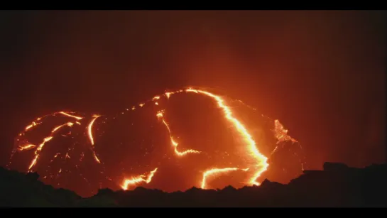 01. Вулканы / Volcano