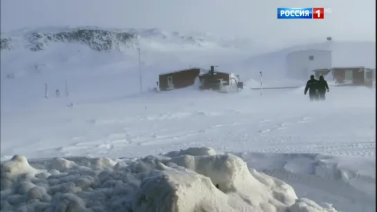 Станция "Восток". На пороге жизни (2016)