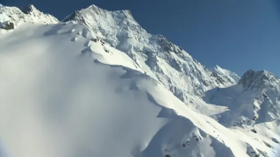 03. Национальный парк Аораки («Гора Кука») / Aoraki Mount Cook National Park