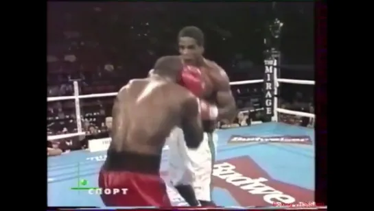 1997-11-08 Uriah Grant vs Imamu Mayfield (IBF Cruiserweight Title)