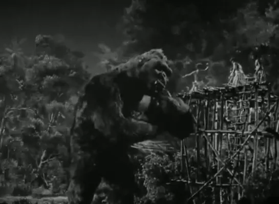 King Kong (King Kong, 1933) Merian C. Cooper, Ernest B. Schoedsack