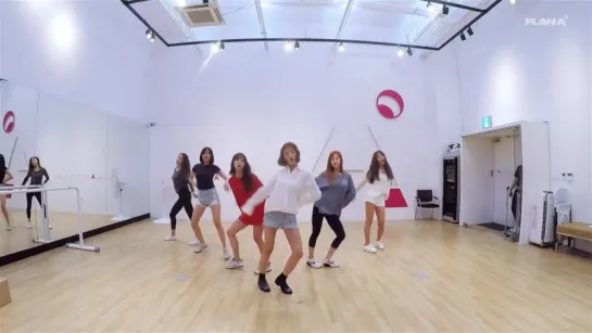 |Dance Practice| Apink - FIVE