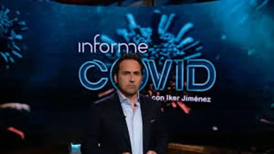 1x01 - Informe covid con Iker Jiménez 170920