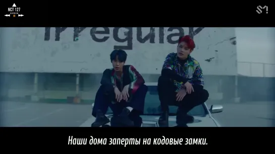 NCT 127 - REGULAR (English Ver.) [рус.саб]