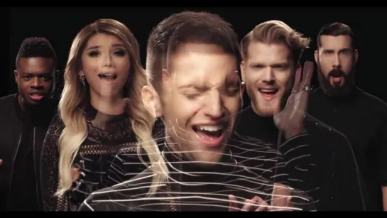 Мурашки от рождественской песни! Талантливые и мегапопулярные Pentatonix