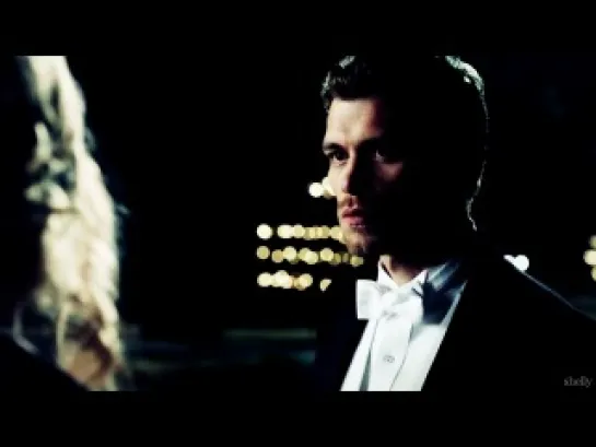 Klaus/ Caroline