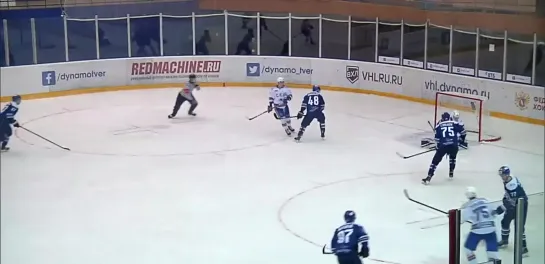 #27 Grigori Babushkin (Dynamo) all shifts against SKA