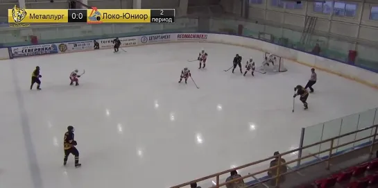 #9 Matvei Nosov (Severstal) all shifts against Loko