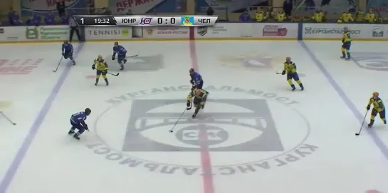 #29 Ramil Suleimanov (Chelny) all shifts against Kurgan