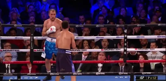 Andre Ward vs Sergey Kovalev