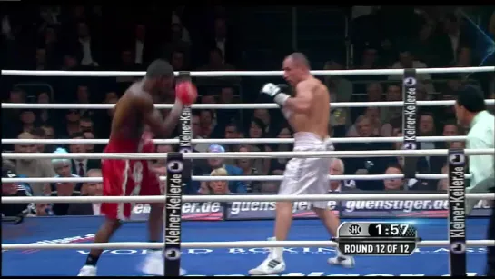 Arthur Abraham vs Jermain Taylor