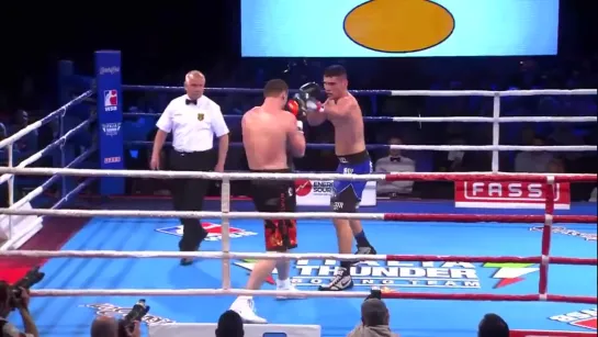 Arslanbek Makhmudov vs Guido Vianello