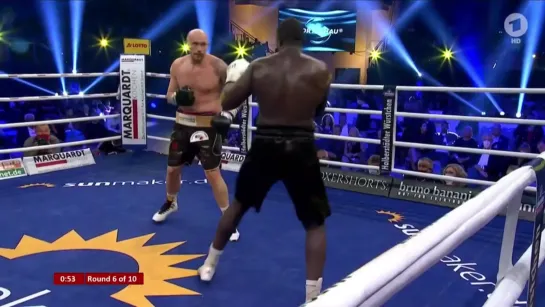 Peter Kadiru vs Roman Gorst