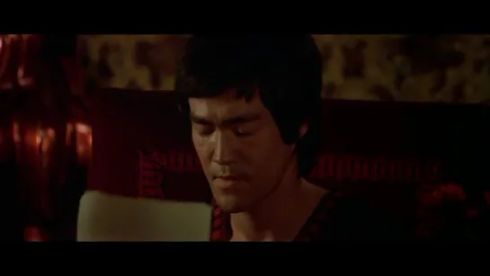 Выход Дракона / Enter the Dragon (Брюс Ли / Bruce Lee, Джон Сэксон / John Saxon, Джим Келли) (Роберт Клауз) (1973) [HD]