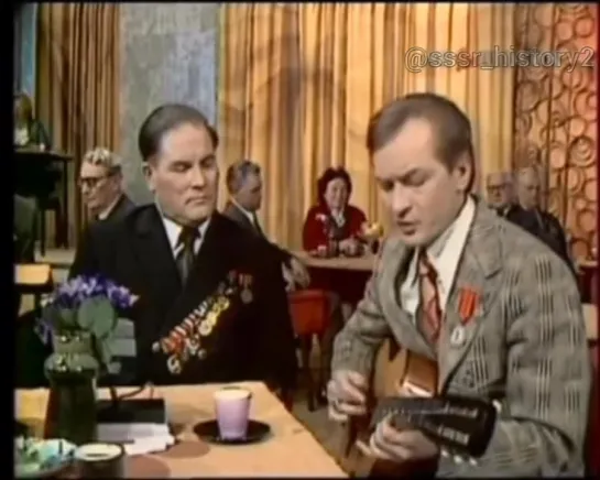 Ножкин Михаил. 🎵 Последний бой 1975 г.