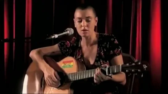 Sinead O'Connor - Something Beautiful