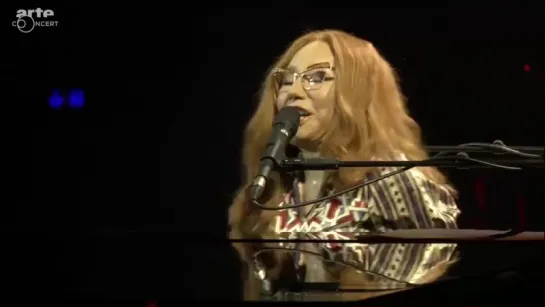 Tori Amos baloise session basel (2015)