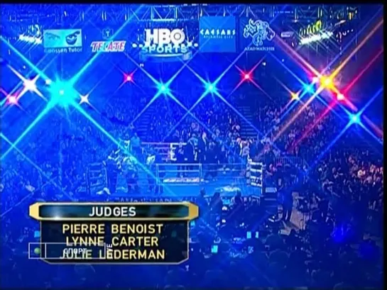 2009-12-05 Chris Arreola vs Brian Minto