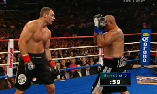 2009-09-26 Vitali Klitschko vs Chris Arreola (WBC Heavyweight Title)