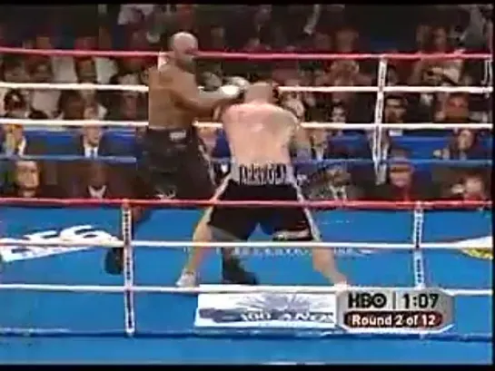 2008-11-29 Chris Arreola vs Travis Walker (NABF & WBC Continental Americas Heavyweight Titles)