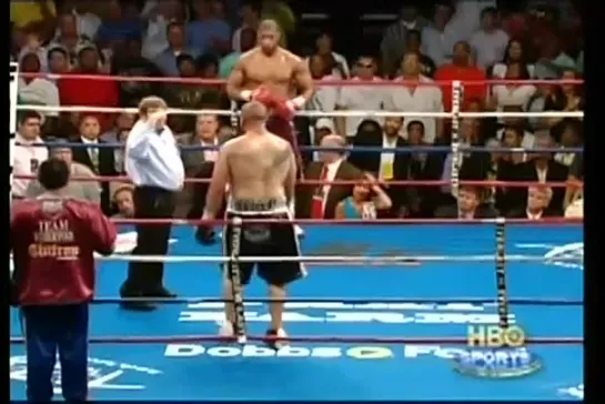 2008-06-21 Chris Arreola vs Chazz Witherspoon (WBC Continental Americas Heavyweight Title)