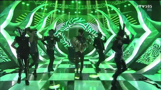 120701 Jo Kwon - Animal @ Inkigayo