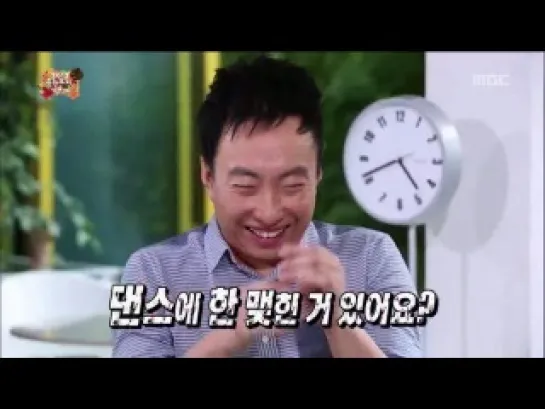 130928 Infinity Challenge Episode 349