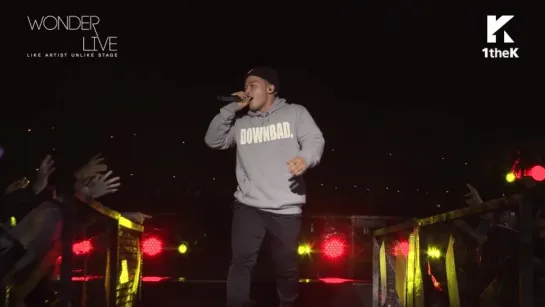 MICRODOT – My Zone @Wonder Life 1TheK HipHop Fest in Busan