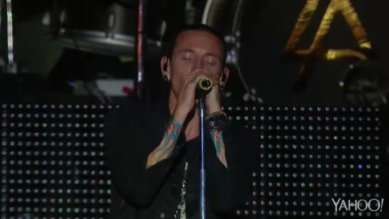 Linkin Park - CASTLE OF GLASS @Rock in Rio 2015