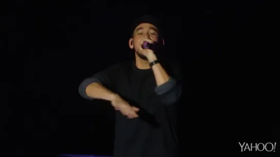 Mike Shinoda aka Fort Minor (Linkin Park) - Remember the Name @ Rock in Rio 2015