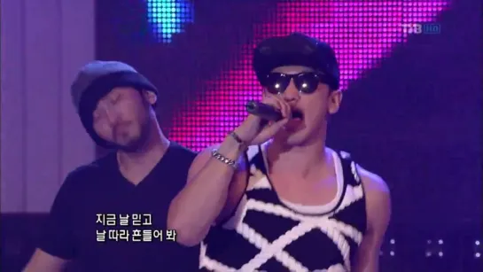 [HD] BI RAIN - Hip Song @Military Music Festival in Gongju