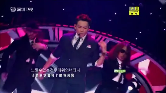 [HD] BI RAIN - 30 SEXY @The Generation Show