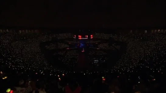 BIGBANG - Top OF The World @Japan Dome Tour «X»