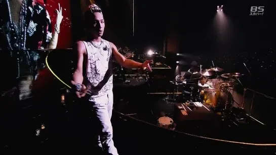 Taeyang - Love You To Death @SOL JAPAN TOUR[HD]