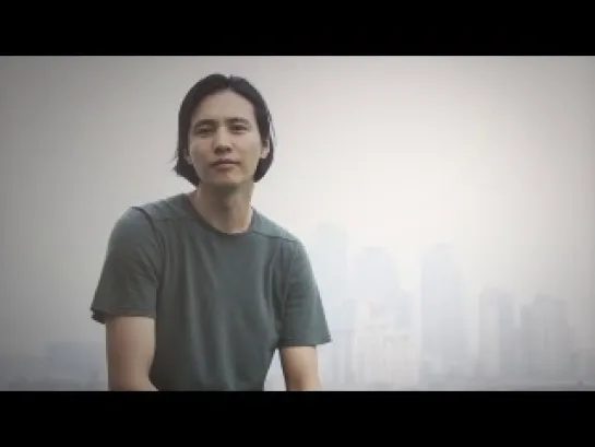 Won Bin - Ice bucket challenge