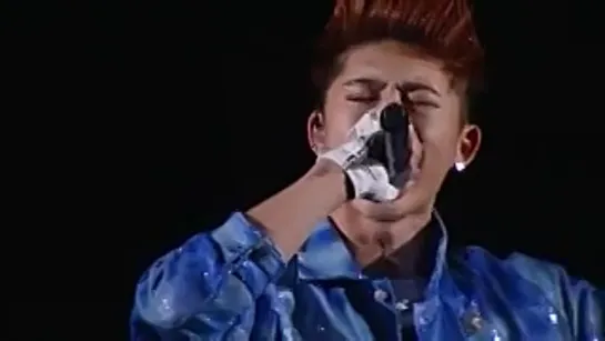 TEAM B - 'CLIMAX' (from YG FAMILY WORLD TOUR 2014 -POWER- in Japan)