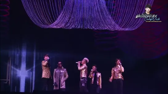 BIGBANG - Haru Haru @YG Family World Tour Japan 2014