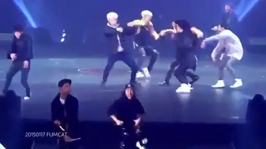 BIG BANG DOME TOUR ENCORE - iKON & BIG BANG - SINOSIJAK PERFORMANCE